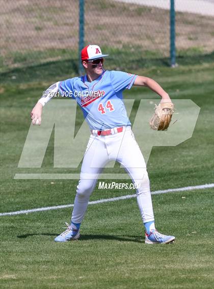 Thumbnail 1 in Antonian Prep vs Boerne (San Antonio Comal Classic) photogallery.