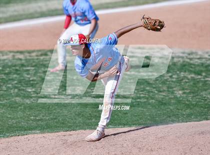 Thumbnail 2 in Antonian Prep vs Boerne (San Antonio Comal Classic) photogallery.