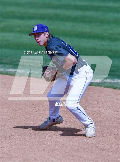 Thumbnail 3 in Antonian Prep vs Boerne (San Antonio Comal Classic) photogallery.