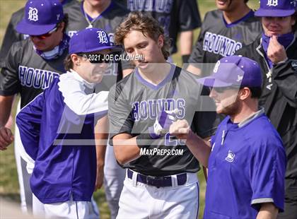 Thumbnail 2 in Antonian Prep vs Boerne (San Antonio Comal Classic) photogallery.