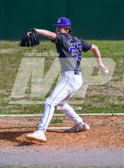 Thumbnail 2 in Antonian Prep vs Boerne (San Antonio Comal Classic) photogallery.