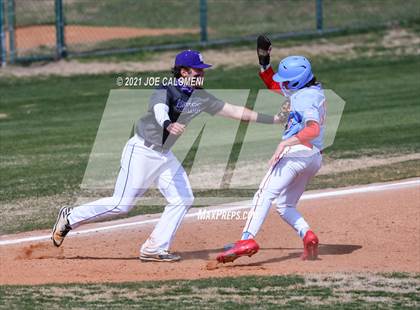 Thumbnail 3 in Antonian Prep vs Boerne (San Antonio Comal Classic) photogallery.