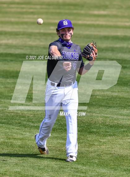 Thumbnail 3 in Antonian Prep vs Boerne (San Antonio Comal Classic) photogallery.