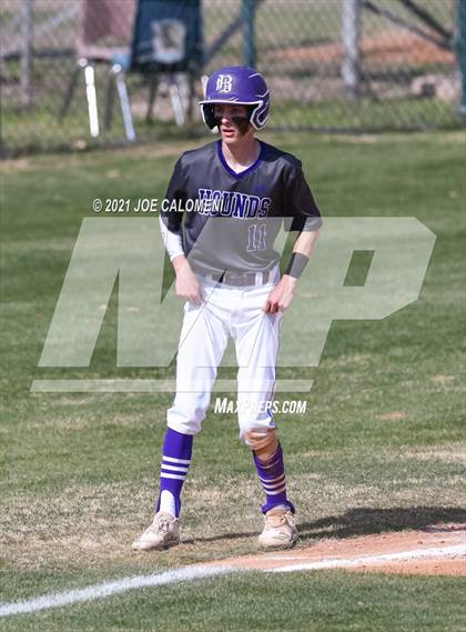 Thumbnail 1 in Antonian Prep vs Boerne (San Antonio Comal Classic) photogallery.