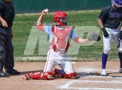 Thumbnail 3 in Antonian Prep vs Boerne (San Antonio Comal Classic) photogallery.