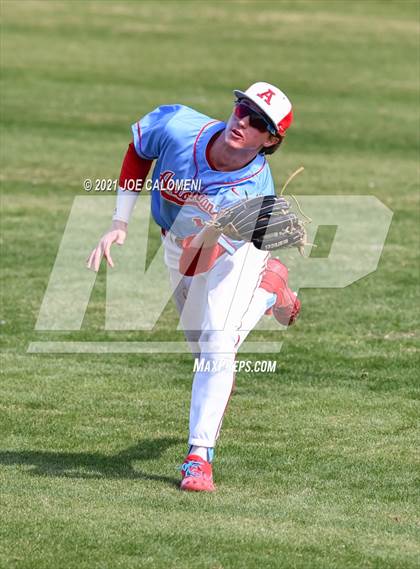 Thumbnail 3 in Antonian Prep vs Boerne (San Antonio Comal Classic) photogallery.