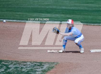 Thumbnail 3 in Antonian Prep vs Boerne (San Antonio Comal Classic) photogallery.