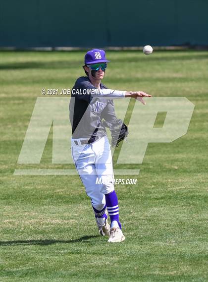 Thumbnail 2 in Antonian Prep vs Boerne (San Antonio Comal Classic) photogallery.