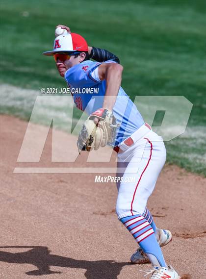 Thumbnail 3 in Antonian Prep vs Boerne (San Antonio Comal Classic) photogallery.