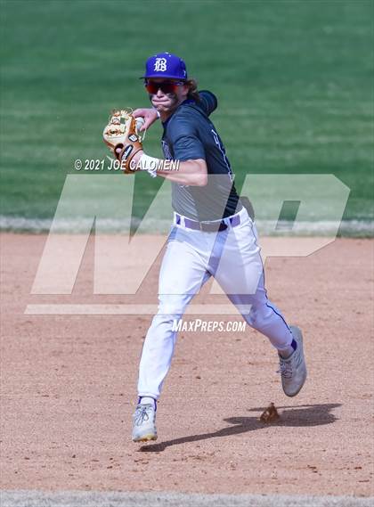 Thumbnail 1 in Antonian Prep vs Boerne (San Antonio Comal Classic) photogallery.
