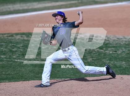 Thumbnail 3 in Antonian Prep vs Boerne (San Antonio Comal Classic) photogallery.