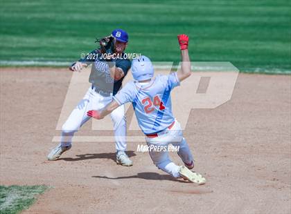 Thumbnail 3 in Antonian Prep vs Boerne (San Antonio Comal Classic) photogallery.