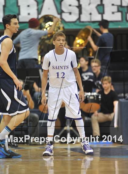 Thumbnail 2 in St. Augustine Vs La Costa Canyon (CIF SDS Open Division Final) photogallery.