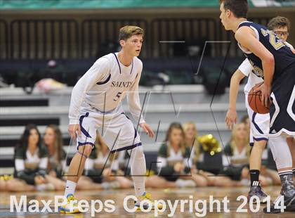 Thumbnail 3 in St. Augustine Vs La Costa Canyon (CIF SDS Open Division Final) photogallery.