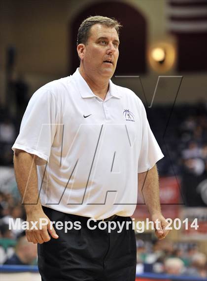 Thumbnail 3 in St. Augustine Vs La Costa Canyon (CIF SDS Open Division Final) photogallery.