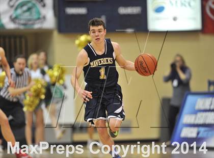 Thumbnail 2 in St. Augustine Vs La Costa Canyon (CIF SDS Open Division Final) photogallery.