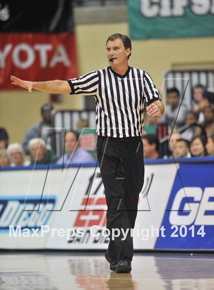 Thumbnail 2 in St. Augustine Vs La Costa Canyon (CIF SDS Open Division Final) photogallery.
