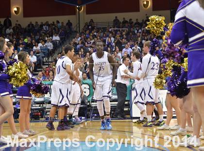 Thumbnail 1 in St. Augustine Vs La Costa Canyon (CIF SDS Open Division Final) photogallery.