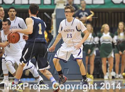 Thumbnail 1 in St. Augustine Vs La Costa Canyon (CIF SDS Open Division Final) photogallery.