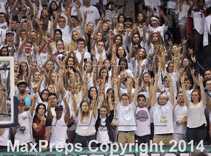 Thumbnail 3 in St. Augustine Vs La Costa Canyon (CIF SDS Open Division Final) photogallery.
