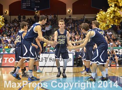 Thumbnail 2 in St. Augustine Vs La Costa Canyon (CIF SDS Open Division Final) photogallery.