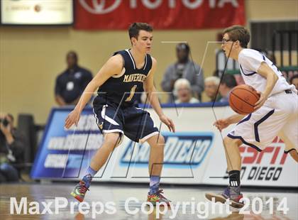 Thumbnail 3 in St. Augustine Vs La Costa Canyon (CIF SDS Open Division Final) photogallery.