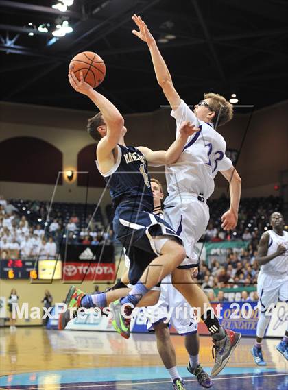 Thumbnail 1 in St. Augustine Vs La Costa Canyon (CIF SDS Open Division Final) photogallery.