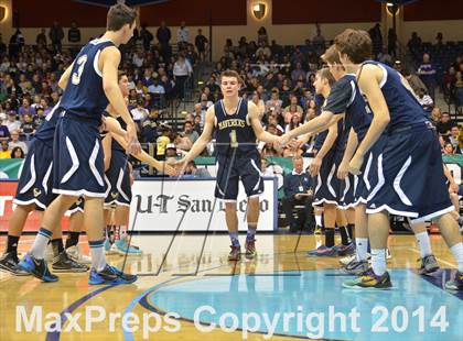Thumbnail 1 in St. Augustine Vs La Costa Canyon (CIF SDS Open Division Final) photogallery.