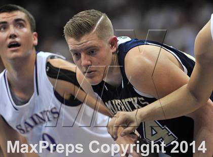 Thumbnail 1 in St. Augustine Vs La Costa Canyon (CIF SDS Open Division Final) photogallery.