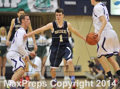 Thumbnail 3 in St. Augustine Vs La Costa Canyon (CIF SDS Open Division Final) photogallery.