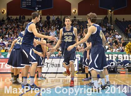 Thumbnail 2 in St. Augustine Vs La Costa Canyon (CIF SDS Open Division Final) photogallery.