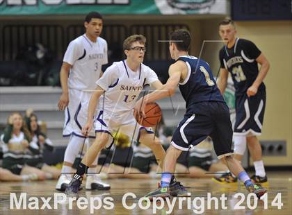 Thumbnail 2 in St. Augustine Vs La Costa Canyon (CIF SDS Open Division Final) photogallery.