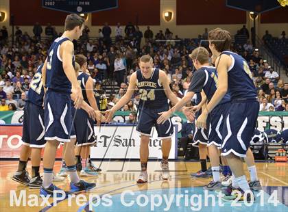 Thumbnail 3 in St. Augustine Vs La Costa Canyon (CIF SDS Open Division Final) photogallery.
