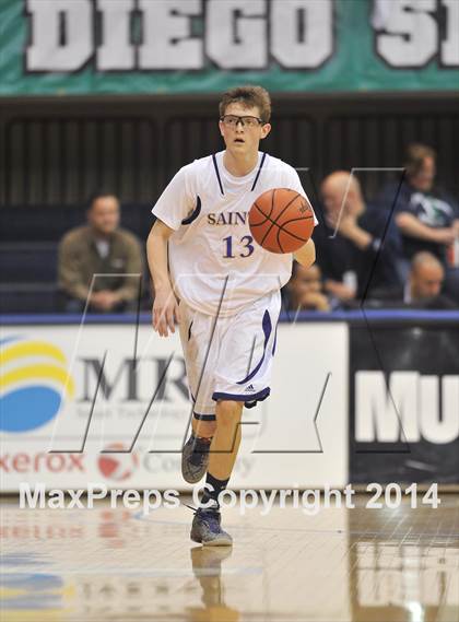 Thumbnail 1 in St. Augustine Vs La Costa Canyon (CIF SDS Open Division Final) photogallery.