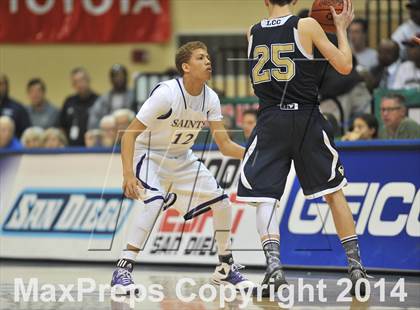 Thumbnail 1 in St. Augustine Vs La Costa Canyon (CIF SDS Open Division Final) photogallery.