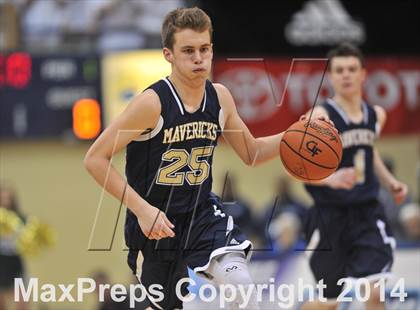 Thumbnail 2 in St. Augustine Vs La Costa Canyon (CIF SDS Open Division Final) photogallery.