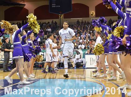 Thumbnail 1 in St. Augustine Vs La Costa Canyon (CIF SDS Open Division Final) photogallery.
