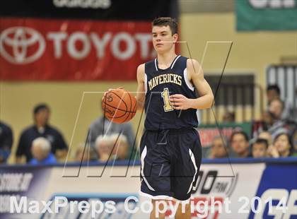 Thumbnail 3 in St. Augustine Vs La Costa Canyon (CIF SDS Open Division Final) photogallery.