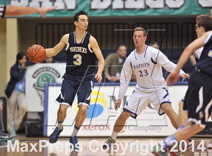 Thumbnail 3 in St. Augustine Vs La Costa Canyon (CIF SDS Open Division Final) photogallery.