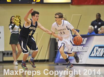 Thumbnail 1 in St. Augustine Vs La Costa Canyon (CIF SDS Open Division Final) photogallery.