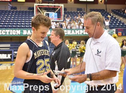 Thumbnail 2 in St. Augustine Vs La Costa Canyon (CIF SDS Open Division Final) photogallery.