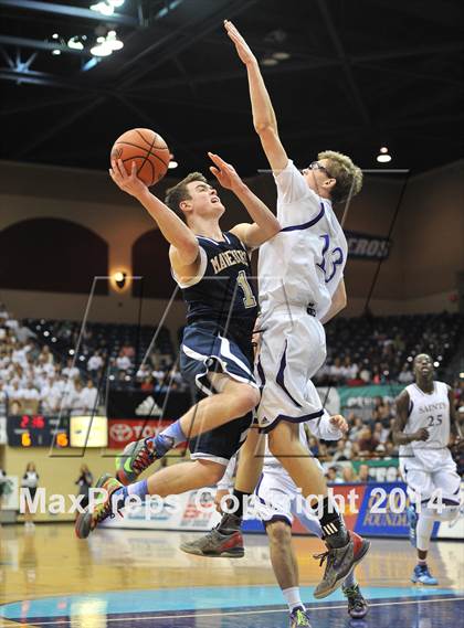 Thumbnail 3 in St. Augustine Vs La Costa Canyon (CIF SDS Open Division Final) photogallery.