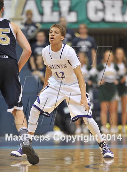 Thumbnail 1 in St. Augustine Vs La Costa Canyon (CIF SDS Open Division Final) photogallery.