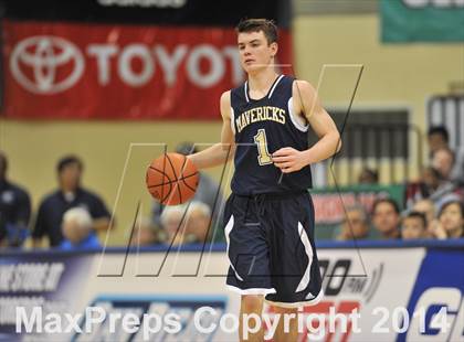 Thumbnail 2 in St. Augustine Vs La Costa Canyon (CIF SDS Open Division Final) photogallery.