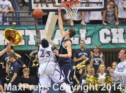 Thumbnail 3 in St. Augustine Vs La Costa Canyon (CIF SDS Open Division Final) photogallery.
