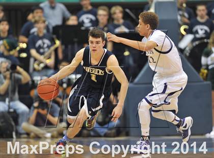 Thumbnail 2 in St. Augustine Vs La Costa Canyon (CIF SDS Open Division Final) photogallery.