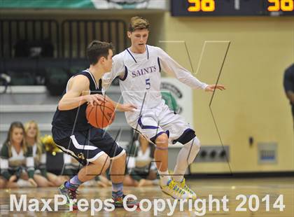 Thumbnail 1 in St. Augustine Vs La Costa Canyon (CIF SDS Open Division Final) photogallery.