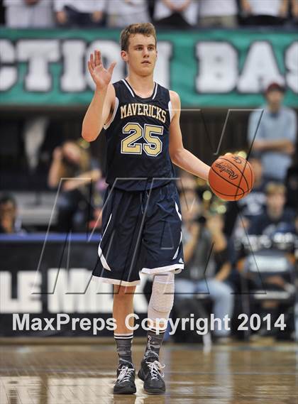 Thumbnail 1 in St. Augustine Vs La Costa Canyon (CIF SDS Open Division Final) photogallery.