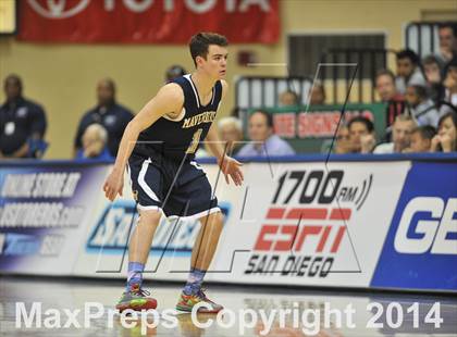 Thumbnail 1 in St. Augustine Vs La Costa Canyon (CIF SDS Open Division Final) photogallery.