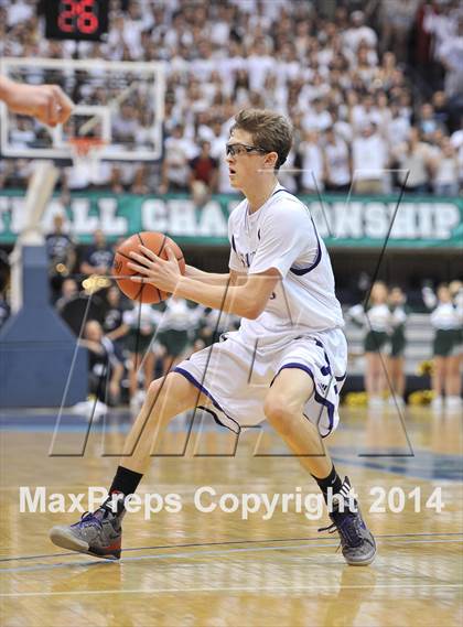Thumbnail 3 in St. Augustine Vs La Costa Canyon (CIF SDS Open Division Final) photogallery.